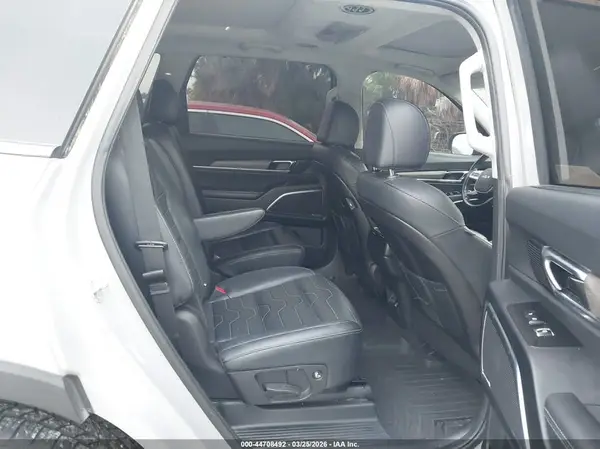 5XYP5DHCXNG290299 2022 KIA TELLURIDE - Image 8