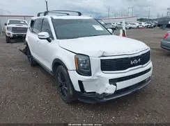 5XYP5DHCXNG294739 2022 KIA TELLURIDE