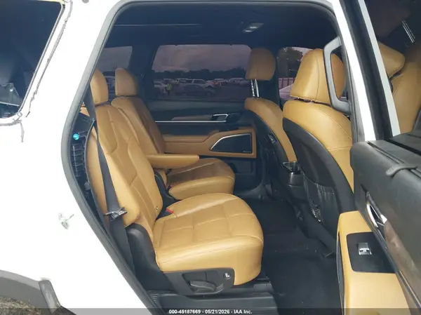 5XYP5DHCXNG294739 2022 KIA TELLURIDE - Image 8