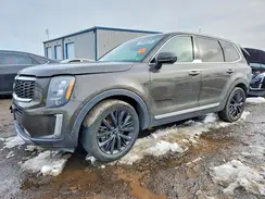 5XYP5DHCXNG298015 2022 KIA TELLURIDE