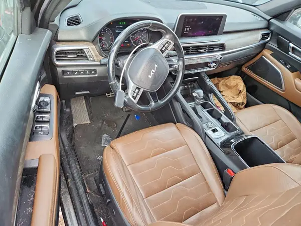 5XYP5DHCXNG298015 2022 KIA TELLURIDE - Image 8