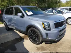 5XYP5DHCXNG301205 2022 KIA TELLURIDE