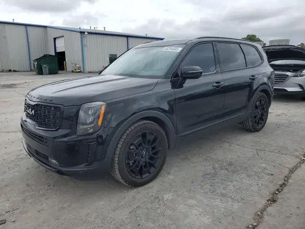 5XYP5DHCXNG301673 2022 KIA TELLURIDE - Image 1