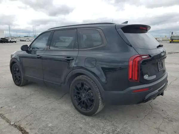 5XYP5DHCXNG301673 2022 KIA TELLURIDE - Image 2
