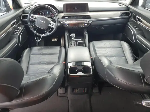 5XYP5DHCXNG301673 2022 KIA TELLURIDE - Image 8
