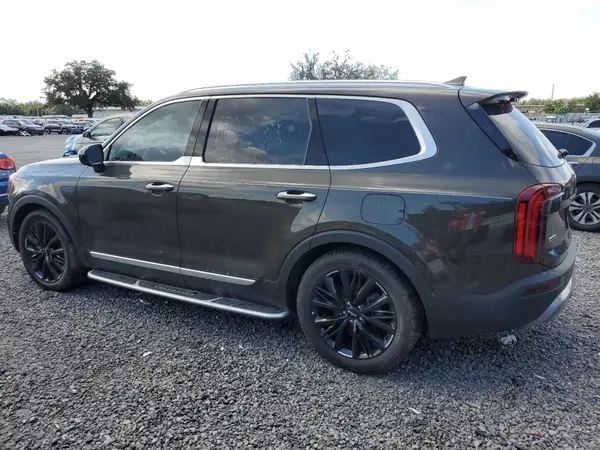 5XYP5DHCXNG303553 2022 KIA TELLURIDE - Image 2