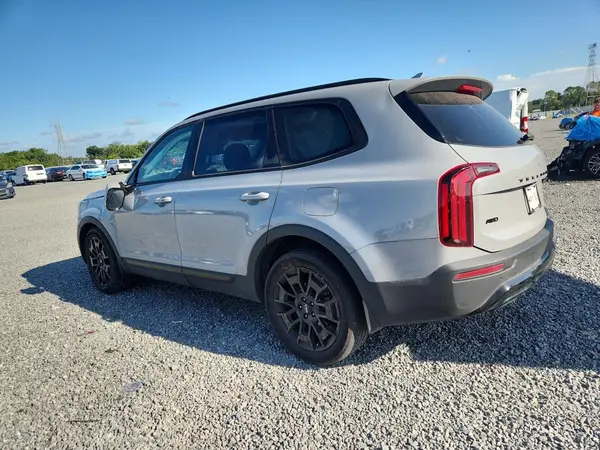 5XYP5DHCXNG313533 2022 KIA TELLURIDE - Image 2