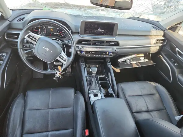 5XYP5DHCXNG313533 2022 KIA TELLURIDE - Image 8