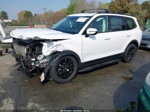 5XYP5DHCXNG314388 2022 KIA TELLURIDE - Image 2