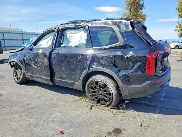 5XYP5DHCXNG319722 2022 KIA TELLURIDE - Image 2