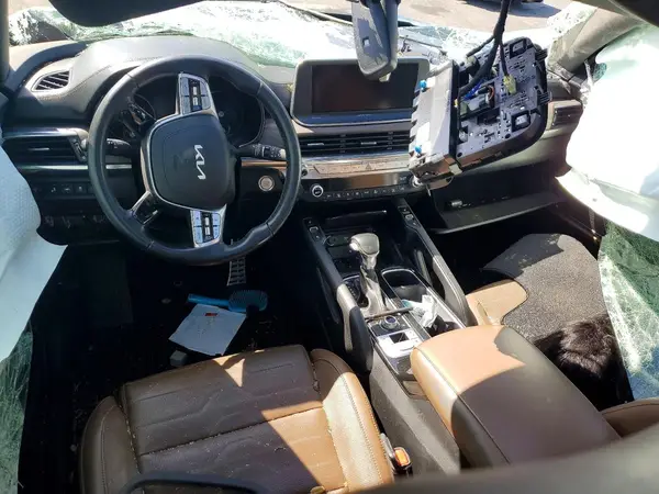 5XYP5DHCXNG319722 2022 KIA TELLURIDE - Image 8