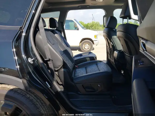 5XYP5DHCXNG321499 2022 KIA TELLURIDE - Image 8