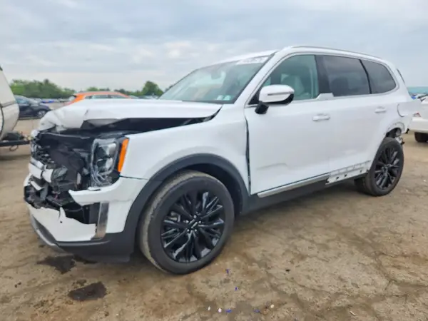 5XYP5DHCXNG323141 2022 KIA TELLURIDE - Image 1