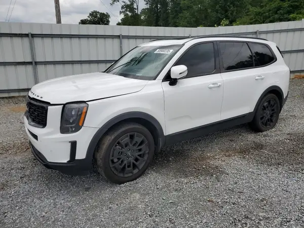 5XYP5DHCXNG323382 2022 KIA TELLURIDE - Image 1
