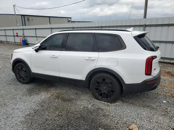 5XYP5DHCXNG323382 2022 KIA TELLURIDE - Image 2