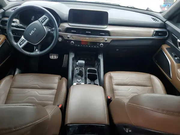 5XYP5DHCXNG323382 2022 KIA TELLURIDE - Image 8