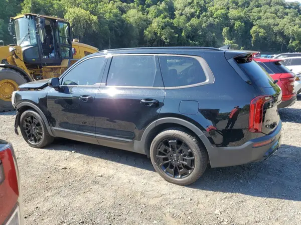 5XYP5DHCXNG324600 2022 KIA TELLURIDE - Image 2