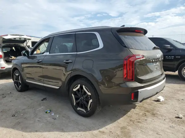 5XYP64GC0PG366081 2023 KIA TELLURIDE - Image 2