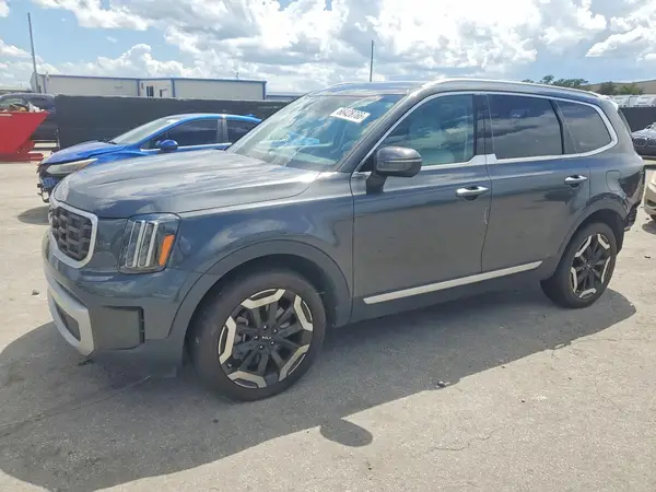 5XYP64GC0PG367599 2023 KIA TELLURIDE - Image 1