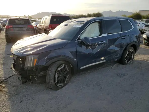 5XYP64GC0PG383642 2023 KIA TELLURIDE - Image 1
