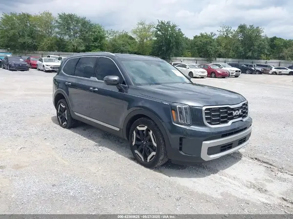 5XYP64GC0PG386895 2023 KIA TELLURIDE - Image 1