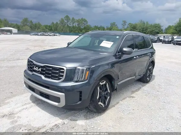 5XYP64GC0PG386895 2023 KIA TELLURIDE - Image 2