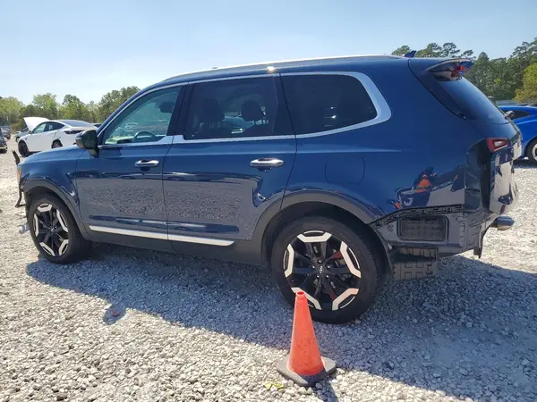 5XYP64GC0PG390817 2023 KIA TELLURIDE - Image 2