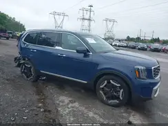 5XYP64GC0PG391725 2023 KIA TELLURIDE
