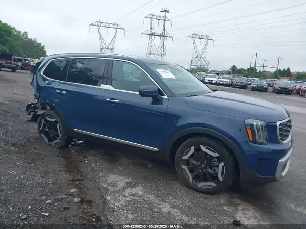 5XYP64GC0PG391725 2023 KIA TELLURIDE - Image 1