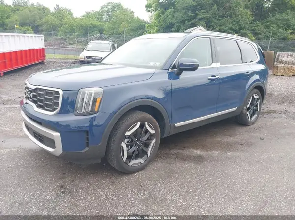 5XYP64GC0PG391725 2023 KIA TELLURIDE - Image 2
