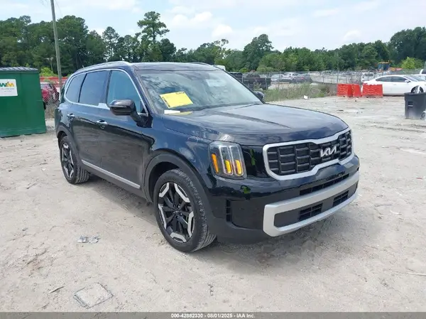 5XYP64GC0RG438898 2024 KIA TELLURIDE - Image 1