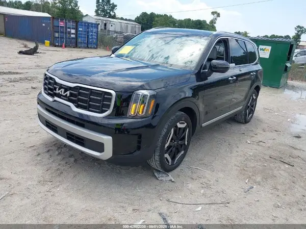 5XYP64GC0RG438898 2024 KIA TELLURIDE - Image 2