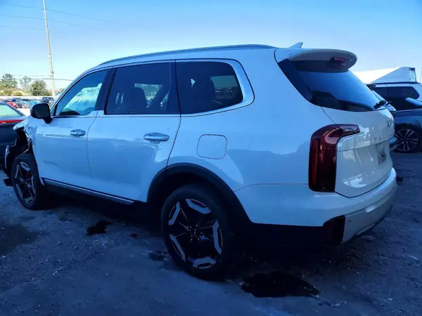 5XYP64GC0RG463316 2024 KIA TELLURIDE - Image 2