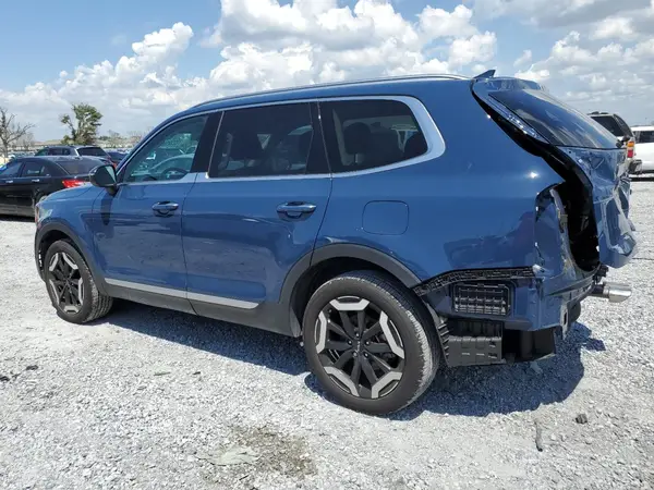5XYP64GC0RG464093 2024 KIA TELLURIDE - Image 2