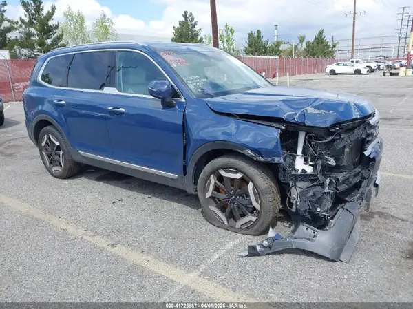 5XYP64GC0RG466863 2024 KIA TELLURIDE - Image 1