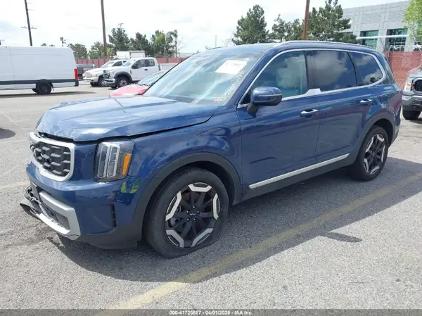 5XYP64GC0RG466863 2024 KIA TELLURIDE - Image 2