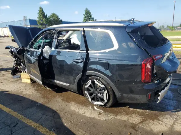 5XYP64GC0RG490175 2024 KIA TELLURIDE - Image 2