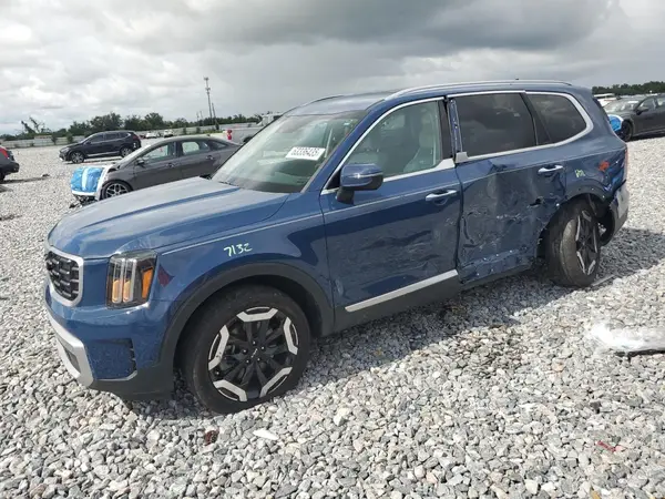 5XYP64GC0RG492654 2024 KIA TELLURIDE - Image 1