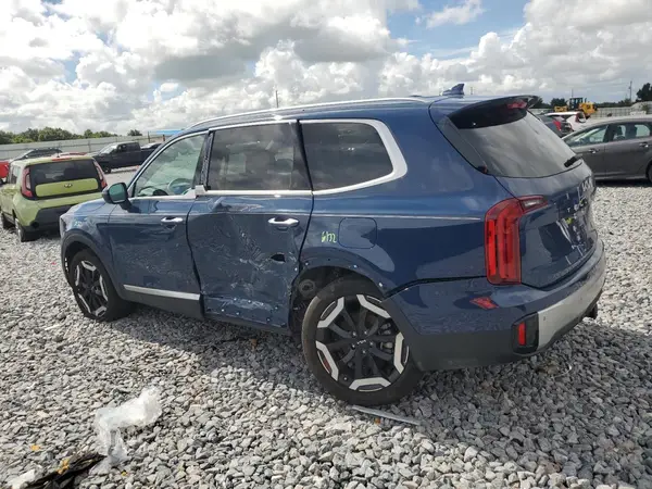 5XYP64GC0RG492654 2024 KIA TELLURIDE - Image 2