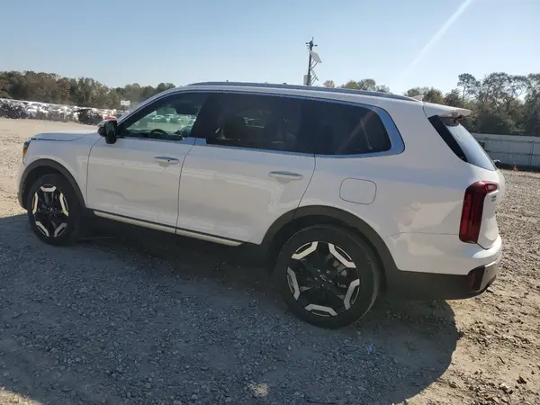 5XYP64GC0RG497188 2024 KIA TELLURIDE - Image 2