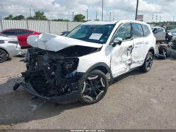 5XYP64GC0RG497353 2024 KIA TELLURIDE - Image 2
