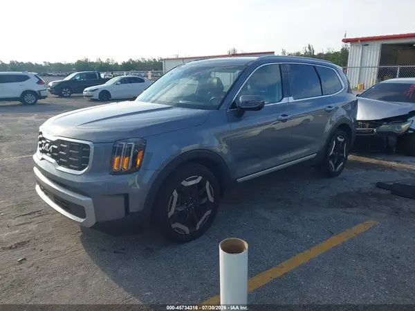 5XYP64GC0RG511509 2024 KIA TELLURIDE - Image 2