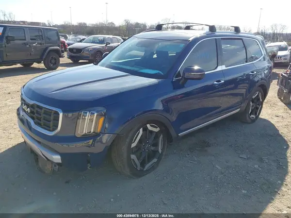 5XYP64GC0RG523370 2024 KIA TELLURIDE - Image 2