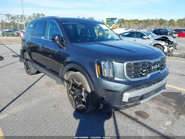 5XYP64GC0RG533087 2024 KIA TELLURIDE - Image 1
