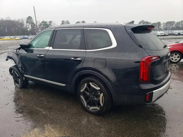 5XYP64GC0RG538662 2024 KIA TELLURIDE - Image 2