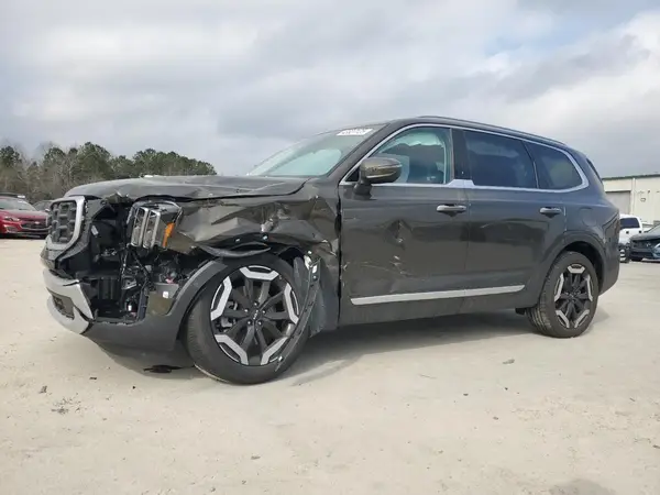 5XYP64GC0RG557762 2024 KIA TELLURIDE - Image 1