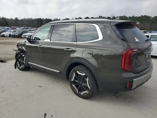5XYP64GC0RG557762 2024 KIA TELLURIDE - Image 2