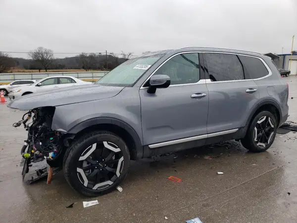 5XYP64GC0RG561052 2024 KIA TELLURIDE - Image 1