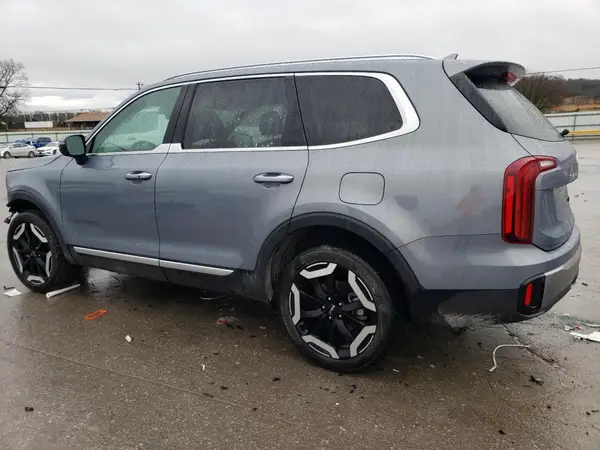 5XYP64GC0RG561052 2024 KIA TELLURIDE - Image 2