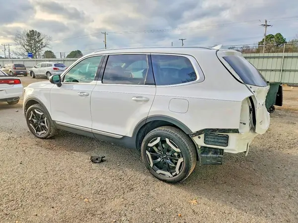 5XYP64GC0RG563674 2024 KIA TELLURIDE - Image 2